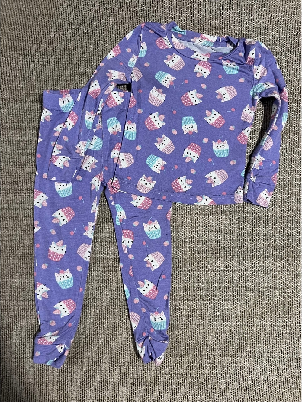 Penelope Mack Kitten Pajamas